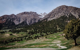 В Шахрисабзском районе построят международный курорт