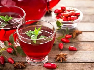 Как укрепить иммунитет без таблеток: грецкий орех, шиповник и вкусные специи