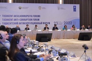 Каждый нормативно-правовой акт разрабатывается по принципу «законодательство, свободное от коррупции»