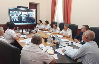 Қытай-Қырғызстан-Өзбекстан-Ауғанстан: жаңа дәліз құру мәселелері талқыланды