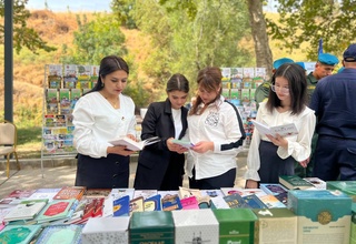 “Китобсевар миллат” ғоясининг узвий давоми