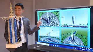 В Самаркандской области прошел конкурс по IT-проектам