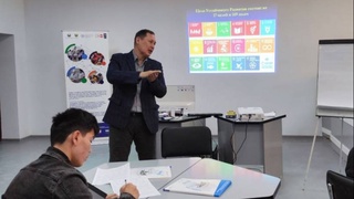 ПРООН обучает сельскую молодежь Каракалпакстана общественному планированию