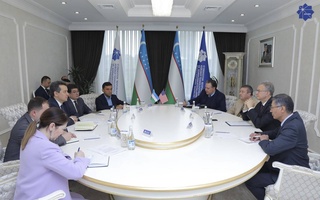 Обсуждены вопросы расширения сотрудничества с ведущими IT-компаниями из США с целью превращения Узбекистана в региональный IT-центр