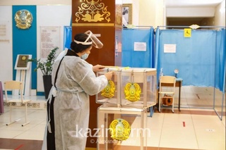 Қозоғистонда илк бор ҳокимлар сайланмоқда