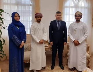 Prospects of cooperation in the field of air transportation and the opening of the Muscat - Tashkent flight were discussed in Oman