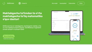 В Узбекистане запущена узбекскоязычная версия финской программы по обучению детей математике