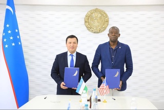 Навоийский государственный педагогический институт подписал меморандум с Университетом Миннесоты (США)