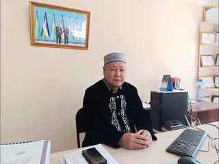 13-март-қазақ халқының «Көрисиў-амал мерекеси» күни