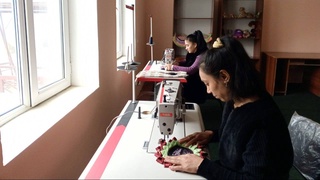 В Карманинском районе Навоийской области детей из нуждающихся и семей лиц с инвалидностью будут обучать ремеслам