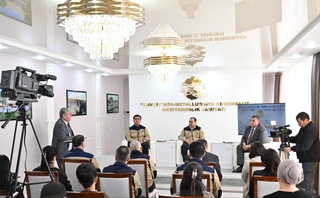 До 2030 года АО «НГМК» планирует реализовать восемь крупных инвестиционных проектов