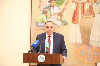 Директор ИСМИ: Узбекистан заинтересован в дальнейшем поддержании и наращивании взаимовыгодного сотрудничества с Германией