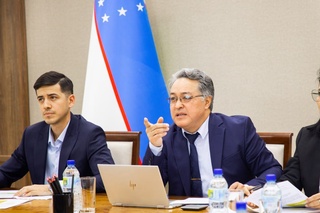 Oʻzbekiston yangi xalqaro transport yoʻlagini barpo etishda qatnashadi