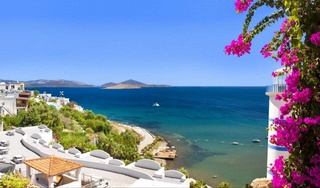 Egeyning eng jozibali port shahri