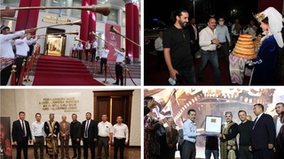 Дни Иранского кино в Алмалыке