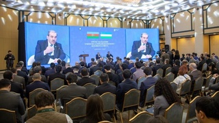 Oʻzbekiston-Ozarbayjon ishbilarmonlari oʻzaro hamkorlikni faollashtiradi