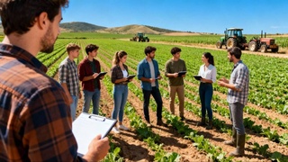 В составе Ташкентского института инженеров ирригации и механизации сельского хозяйства создадут Общеинженерный факультет