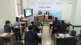 ТАТУда халқаро илмий-техник конференция бошланди