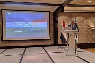 Oʻzbekiston va Misr oʻrtasida foydalanilmagan ulkan salohiyat mavjud