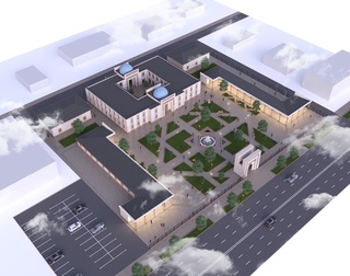 Зангиотада “Ҳунармандлар маркази” ташкил этилади