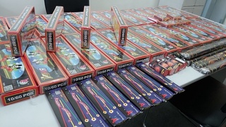 Pirotexnika vositalaridan foydalanganlar 6 million so'mgacha jarimaga tortiladi