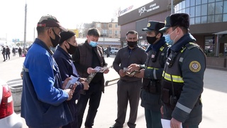 Наркотики - путь в никуда: продолжается акция «Запомните сами и расскажите другим»