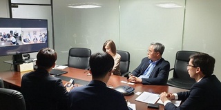 "Nukus" EIZ hududida Janubiy Koreya texnologiyasidan foydalangan holda tibbiy niqoblar ishlab chiqarish rejalashtirilmoqda