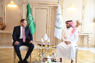 Ислом бирдамлиги спорт ташкилоти раҳбари ўзбекистонлик спортчиларнинг имкониятини юқори баҳолади