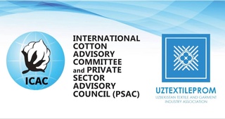 «Узтекстильпром»: долгосрочные перспективы сотрудничества с Международным консультативным комитетом по хлопку