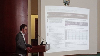 В Нукусе состоялся семинар «Стратегия развития Международного инновационного центра Приаралья»