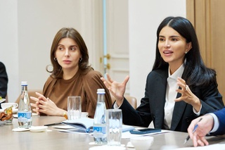 Bibixonim va Kalon majmuasining restavratsiyasi bo'yicha muzokara olib borilmoqda