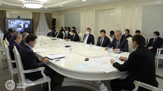 Предварительно обсуждены законы о ратификации международных договоров