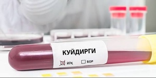 "Зомин" МФЙ Хавотоғ аҳоли яшаш пунктида қора молларга карантин эълон қилинди