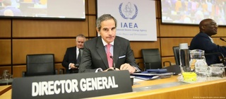 МАГАТЭ раҳбари Эрон ядро дастури бўйича ҳисобот тайёрлайди