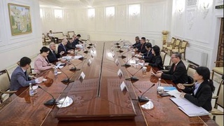 В Законодательной палате Олий Мажлиса состоялась встреча с делегацией Малайзии