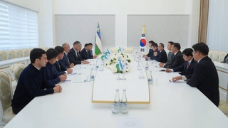 В Гулистане построят детский сад на основе южнокорейского опыта