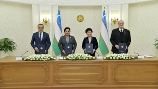 Ўзбекистонда биринчи болалар велопойгаси ташкил этилади