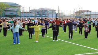 Ertalabki badantarbiya — salomatlik garovi