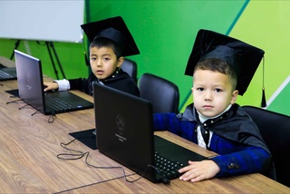 "Эрудит болажон” 175 нафар болажонларни бағрига олди