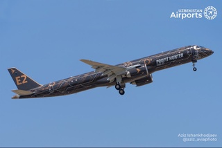 Braziliya kompaniyasi O‘zbekistonda o‘z havo kemasi namoyishini o‘tkazdi