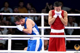 Хасанбой Дусматов и Сакен Бибосынов могут столкнуться в Хабаровске
