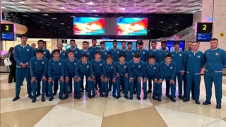 Uzbekistan is represented by 254 athletes at the CIS Games in Azerbaijan