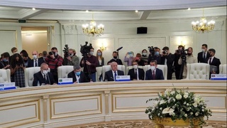 Абдулазиз Камилов ТМД Сыртқы істер министрлері кеңесінің кезекті отырысына қатысты