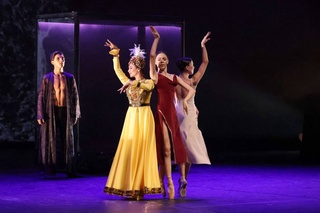 Қалб ва муҳаббатнинг мангулик рақси