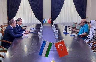 Turkiyalik investor Oʻzbekistonda ayollar poyabzallarini ishlab chiqarmoqchi