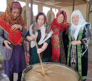 Янги куннинг қадим урфлари