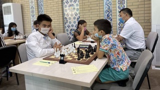 Развитие шахмат в Узбекистане невозможно без постоянной поддержки руководства