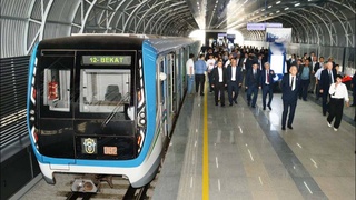 Введены в строй еще пять станций надземного метро столицы