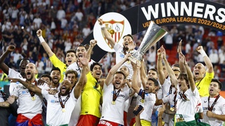 Жозе Моуринью не удалось дважды попасть в Лигу чемпионов с черного хода