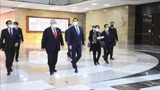 Обсуждены вопросы межпарламентского сотрудничества Узбекистана и Кореи